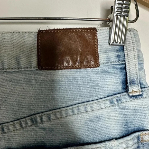 Madewell Torrance Wash The Perfect Vintage Jeans Size 28 - Picture 10 of 15